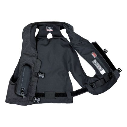 Hit Air MLV2-RC Motorcycle airbags - Black