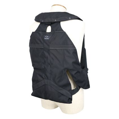 Hit Air MLV2-C Motorcycle airbags - Black