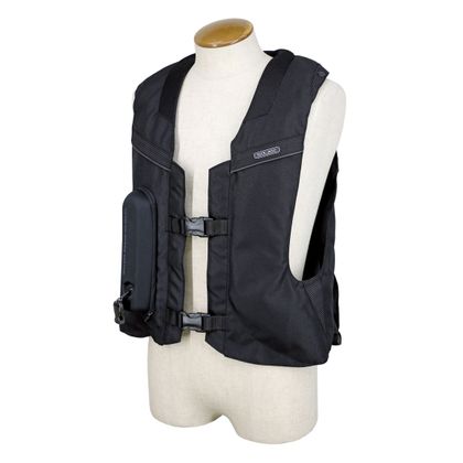 Hit Air MLV2-C Motorcycle airbags - Black