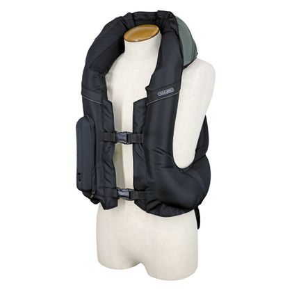 Hit Air MLV2-C Motorcycle airbags - Black