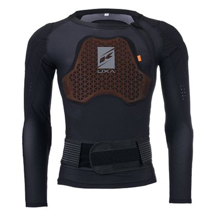 Kenny TITANIUM D3O 2025 Protective vest - Black Ref : KE2436 