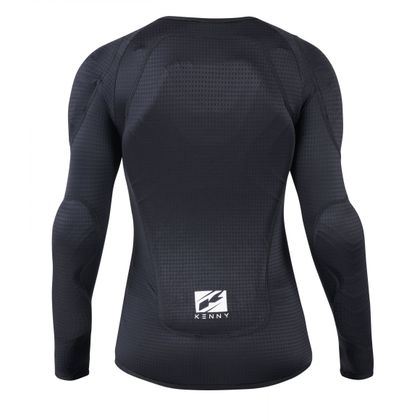 Kenny DAMES 2025 Beschermend vest - Zwart