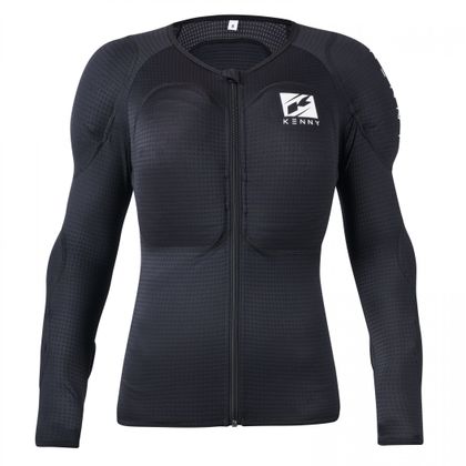 Kenny DAMES 2025 Beschermend vest - Zwart Ref: KE2437 