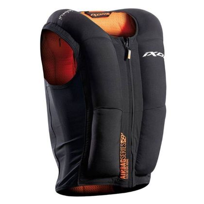 Ixon IX-AIRBAG U03V2 Motorairbag - Zwart / Oranje