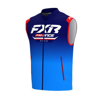Gilet FXR OFF-ROAD RR - Bleu / Bleu Ref : FXR1752 
