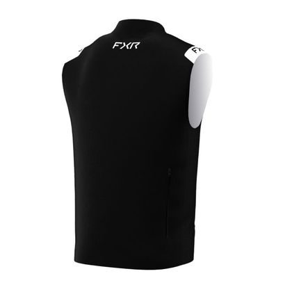 Gilet FXR OFF-ROAD RR - Noir / Blanc