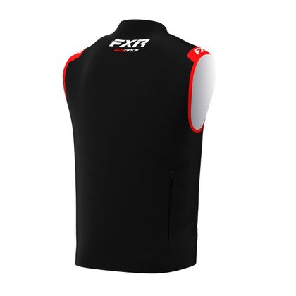 Gilet FXR OFF-ROAD RR - Noir / Rouge