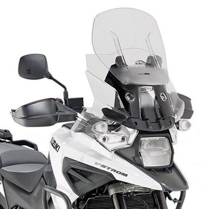 Givi modulierbar Airflow Bulle - Farblos