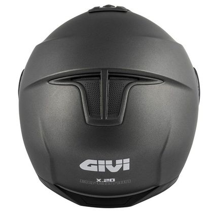 Casque Givi X.20 EXPEDITION - SOLID MATT