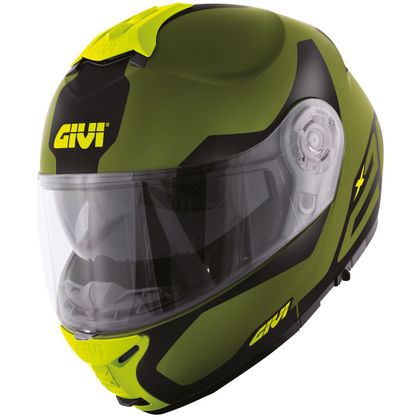 Casque Givi X.21 CHALLENGER - SPIRIT MATT