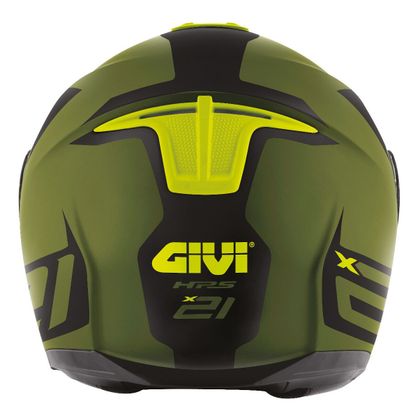 Casque Givi X.21 CHALLENGER - SPIRIT MATT