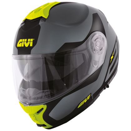 Casque Givi X.21 CHALLENGER - SPIRIT MATT Ref : GI1376 