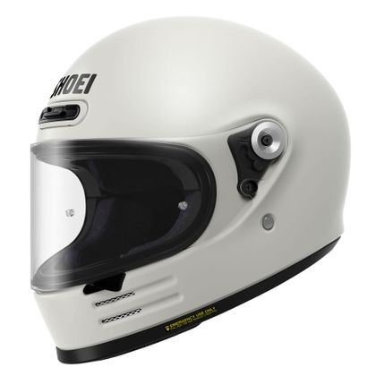 Casque Shoei GLAMSTER 06 - Blanc Ref : SI0524 