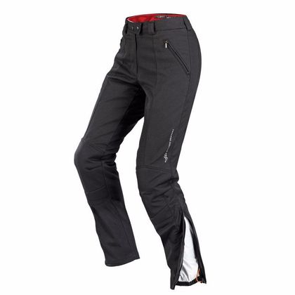 Pantalon Spidi GLANCE 2 LADY H2OUT - Noir Ref : SPI0416 