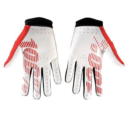 Guantes de motocross 100% ITRACK - FIRE RED  2018