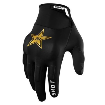Shot DRIFT ROCKSTAR LIMITED EDITION - BLACK Handschuhe Ref : SO2158 