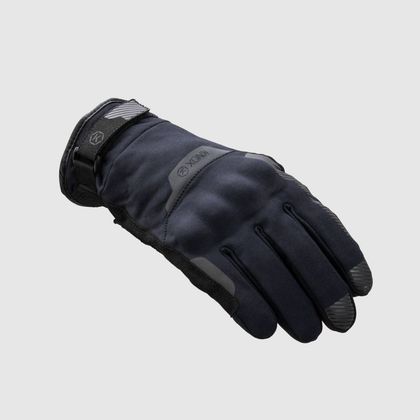 Luvas Knox Ação Pro Impermeável - Preto
