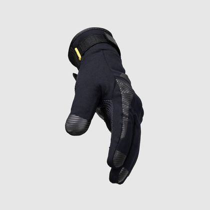 Luvas Knox Ação Pro Impermeável - Preto