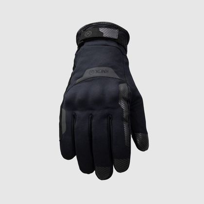 Luvas Knox Ação Pro Impermeável - Preto