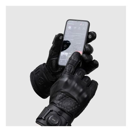 Gants Knox CONISTON - Noir