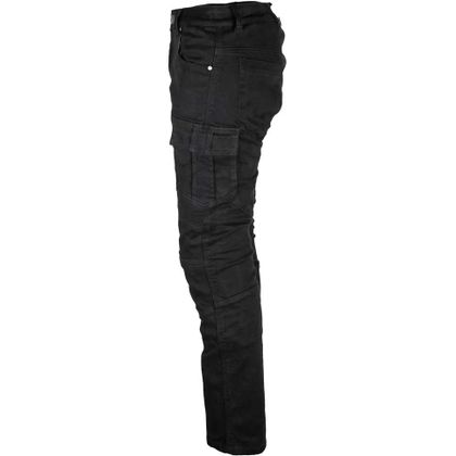 GMS LIZARD Motohose - Schwarz