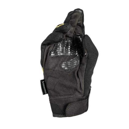 Gants GMS JET-CITY JUNIOR - Noir / Jaune