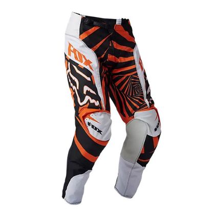 Pantaloni da cross Fox 180 GOAT 2023 - Arancione Ref : FX3761 