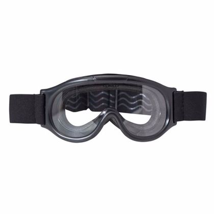 Occhiali moto DMD GHOST - visiera trasparente