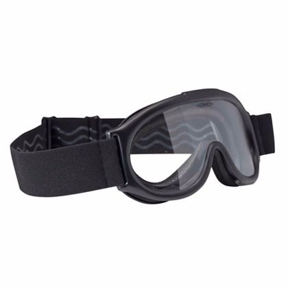 Gafas para moto DMD GHOST - pantalla clara