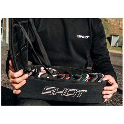 Shot GOGGLES CASE 2.0 Glasses case - Black
