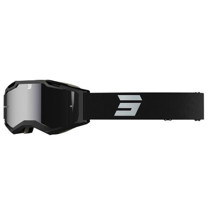 Gafas de motocross Shot IRIS 2.0 - TECH BLACK MATT 2023 - Negro
