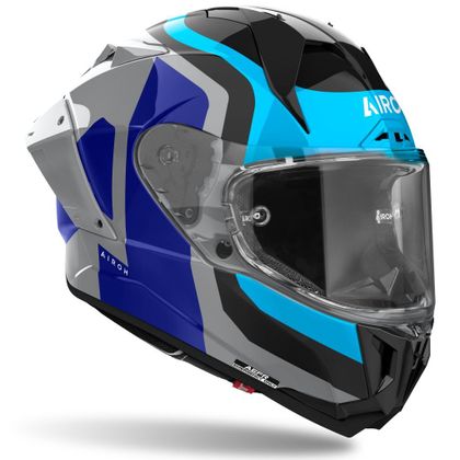 Casque Airoh GP 800 COMPETITION - Bleu