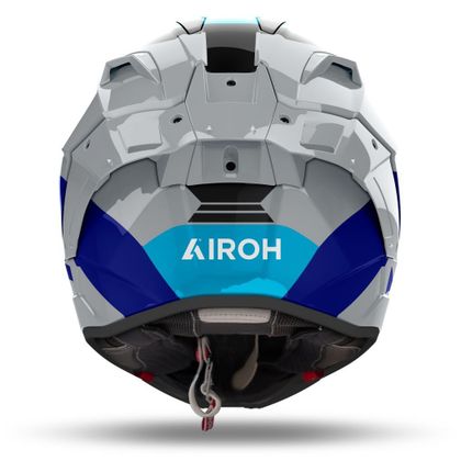 Casque Airoh GP 800 COMPETITION - Bleu