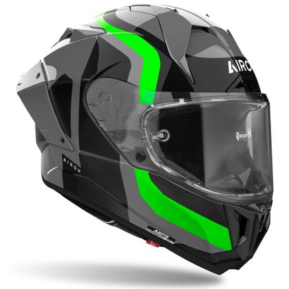 Casque Airoh GP 800 COMPETITION - Vert