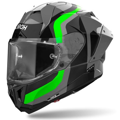 Casque Airoh GP 800 COMPETITION - Vert Ref : AR1434-C759 