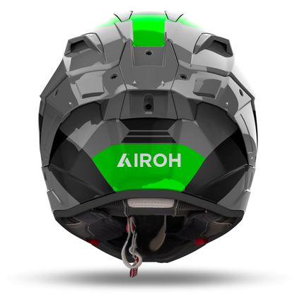 Casque Airoh GP 800 COMPETITION - Vert
