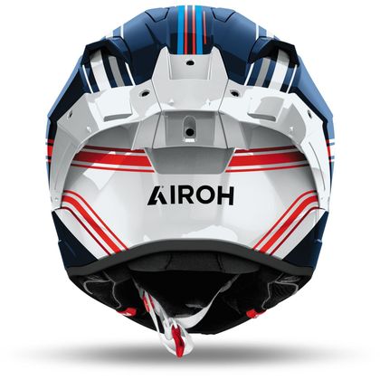 Casque intégral Airoh GP 800 HURRICANE