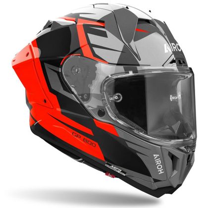 Casque Airoh GP 800 MASTER - Orange