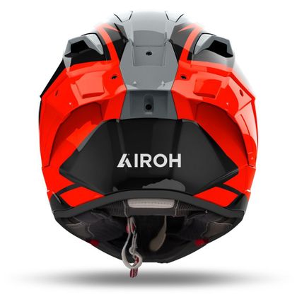 Casque Airoh GP 800 MASTER - Orange