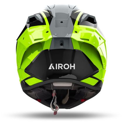 Casque intégral Airoh GP 800 MASTER - Jaune