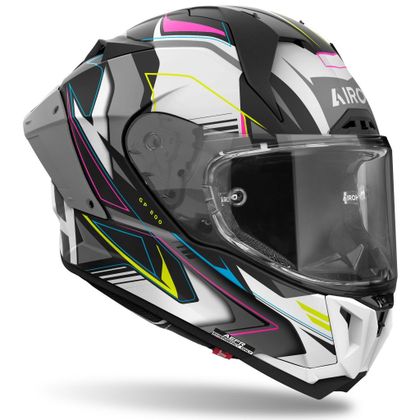 Casque Airoh GP 800 MUST - Blanc