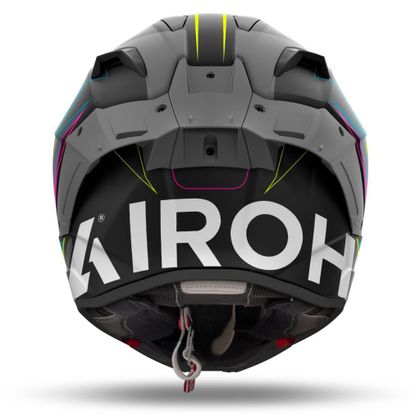 Casque Airoh GP 800 MUST - Blanc