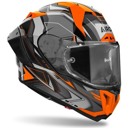 Casque Airoh GP 800 MUST - Orange
