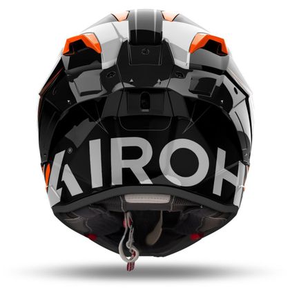 Casque Airoh GP 800 MUST - Orange