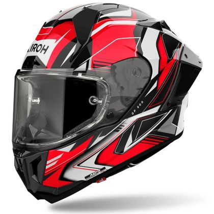 Airoh GP 800 MUST Integralhelm - Rot Ref : AR1435 