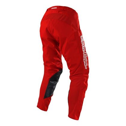 Pantalón de motocross TroyLee design GP AIR MONO ROJO 2020