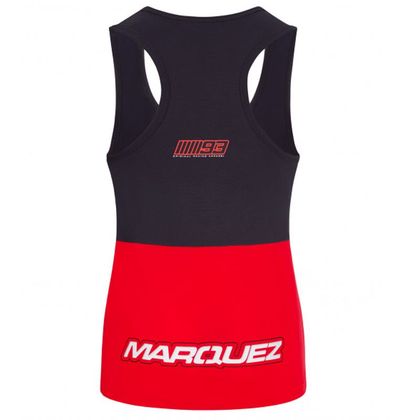 T-Shirt manches courtes GP MARC MARQUEZ - MASCOTTE 93