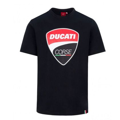 T-Shirt manches courtes GP DUCATI BIG LOGO 2020 Ref : SGP0003 