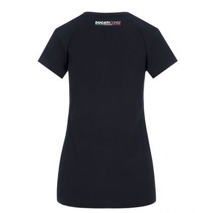 T-Shirt manches courtes GP DUCATI BIG LOGO WOMAN  2020