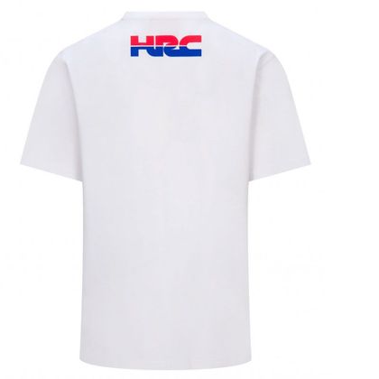 T-Shirt manches courtes GP HONDA HRC 2 - STRIPES